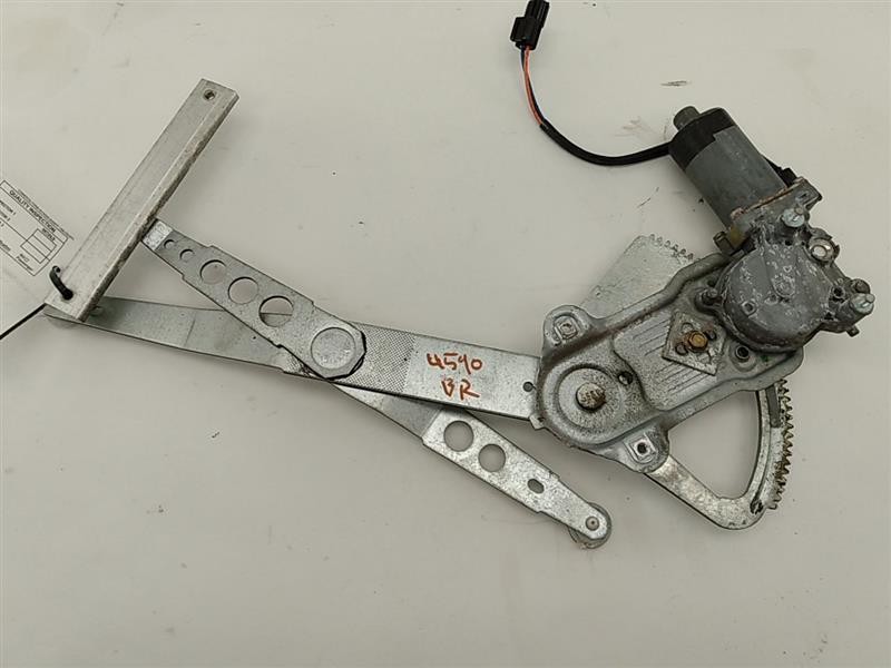 Jaguar XJ8L Rear Right Window Regulator