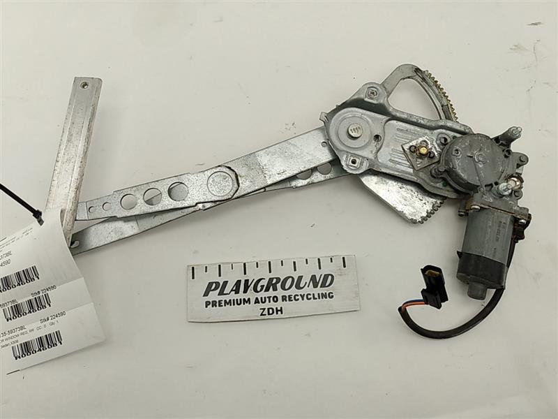 Jaguar XJ8L Rear Left Window Regulator