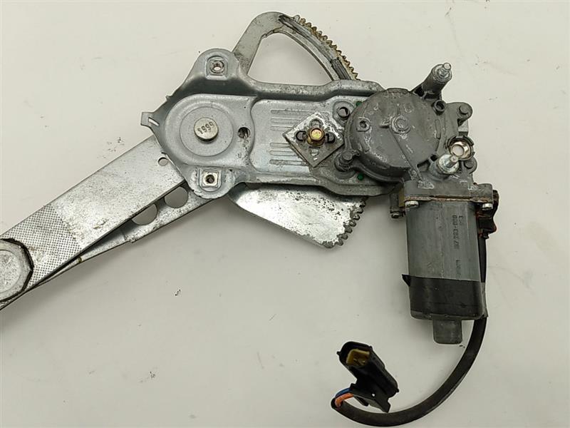 Jaguar XJ8L Rear Left Window Regulator