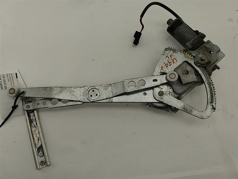 Jaguar XJ8L Rear Left Window Regulator