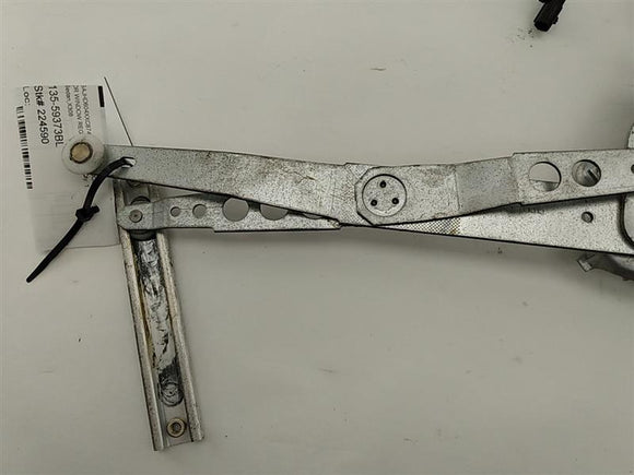 Jaguar XJ8L Rear Left Window Regulator