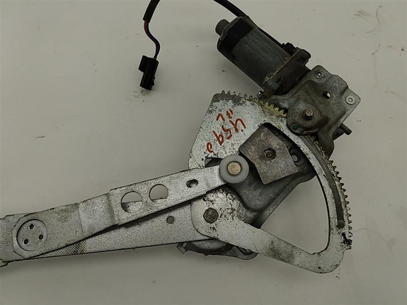 Jaguar XJ8L Rear Left Window Regulator