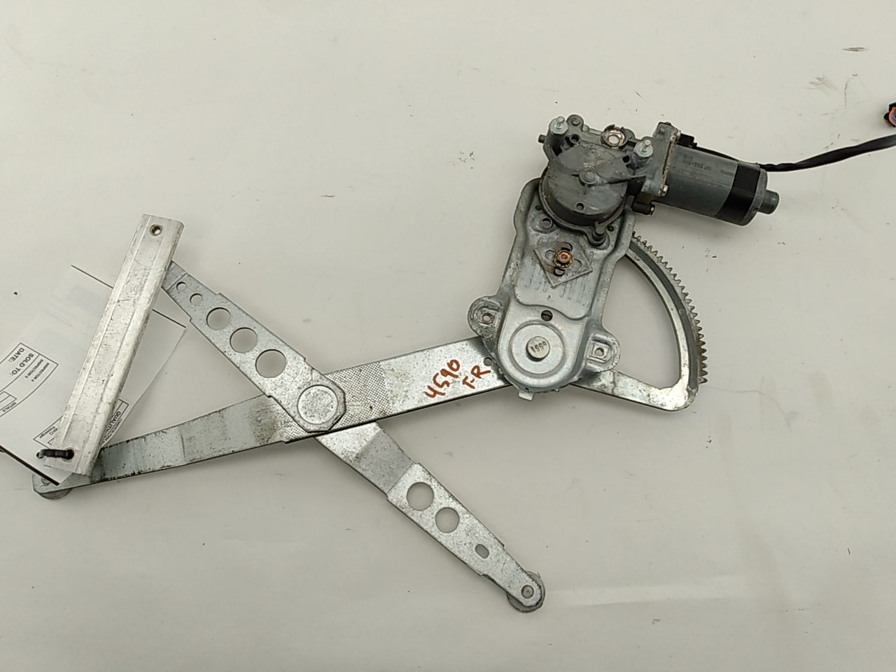 Jaguar XJ8L Front Right Window Regulator