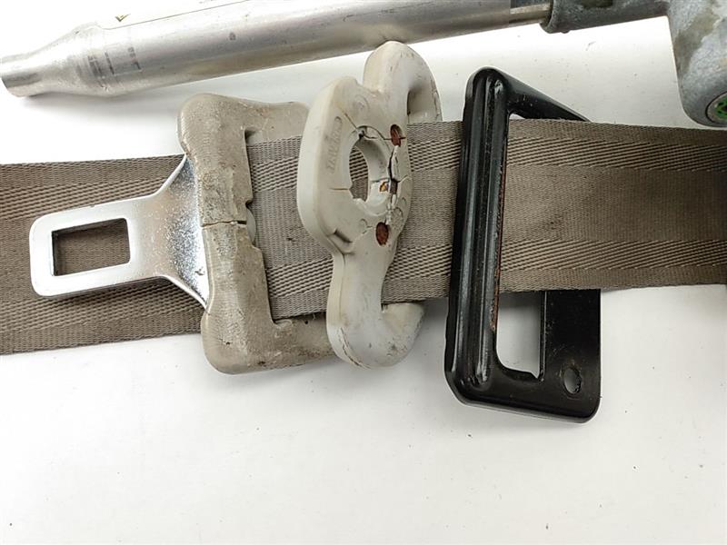 Jaguar XJ8L Front Left Seat Belt And Retractor - 0