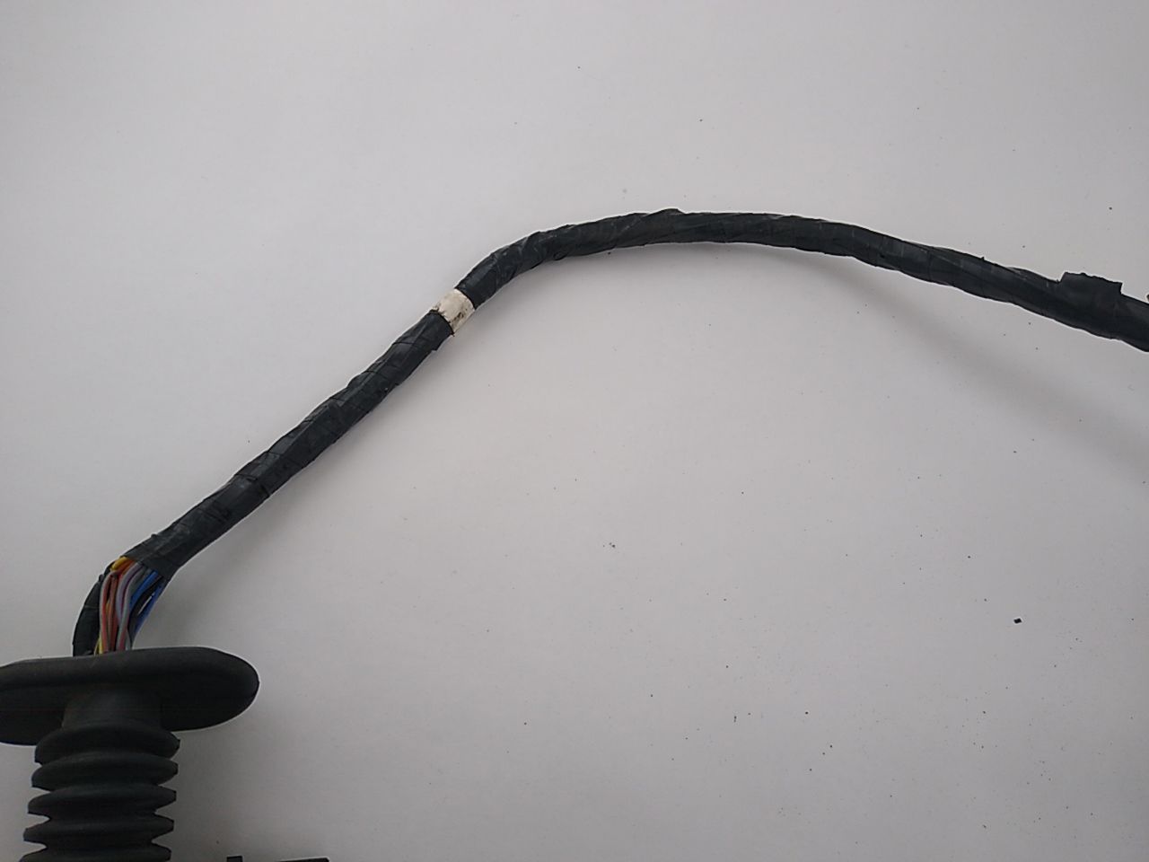 Jaguar XJ8L Front Left Door Wire Harness