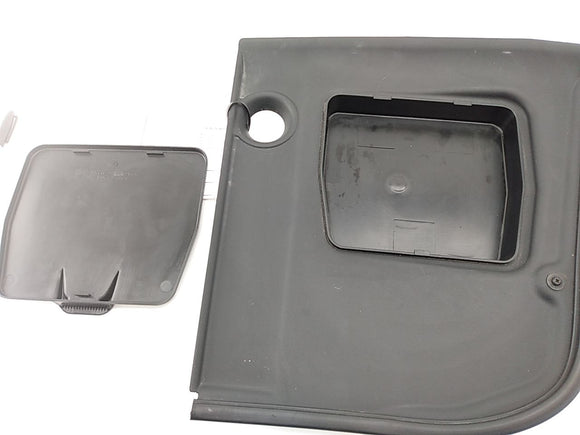 Jaguar XJ8L Engine Fuse ECM Module Box Cover