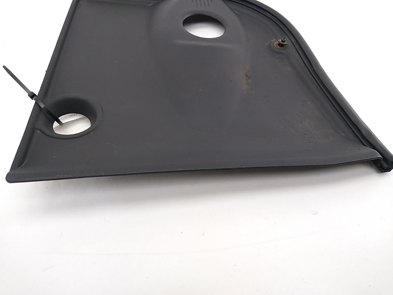 Jaguar XJ8L Engine Computer Cover Trim Panel