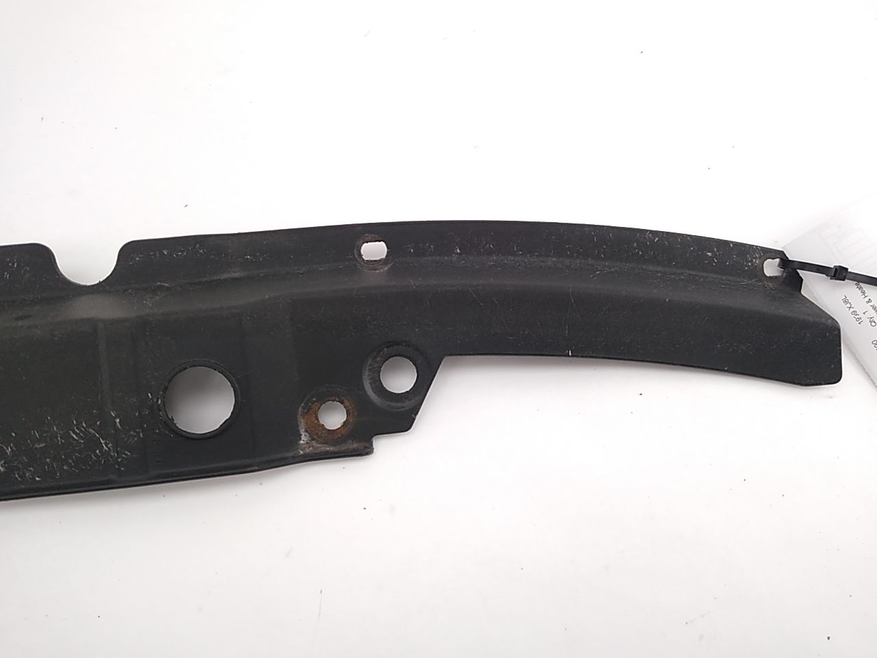 Jaguar XJ8L Radiator Core Support Upper Trim Panel Cover