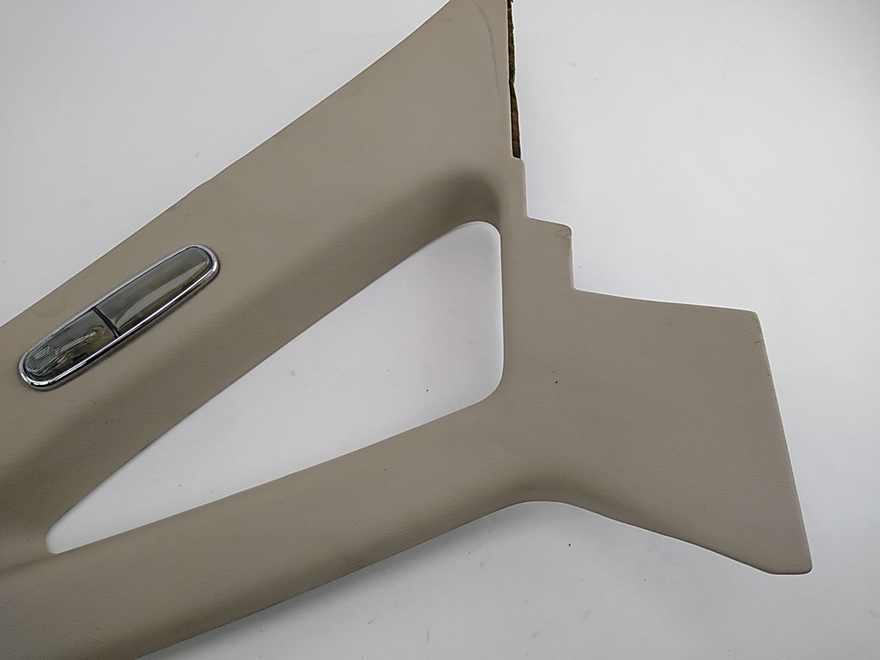 Jaguar XJ8L Rear Right Upper Quarter Trim Panel C Pillar