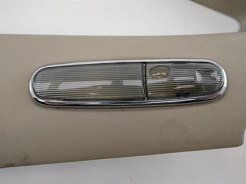 Jaguar XJ8L Rear Right Upper Quarter Trim Panel C Pillar