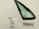 Jaguar XJ8L Rear Left Quarter Glass-1