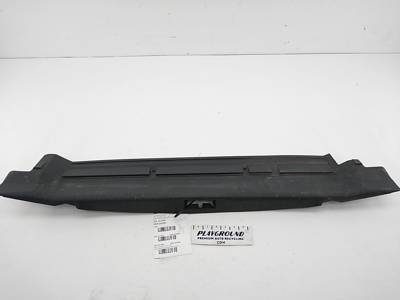 Jaguar XJ8L Rear Trunk Trim Panel