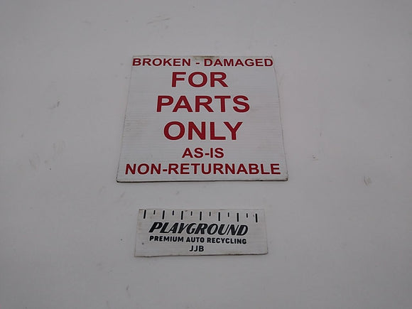 Jaguar XJ8L Short Block Engine For Rebuild