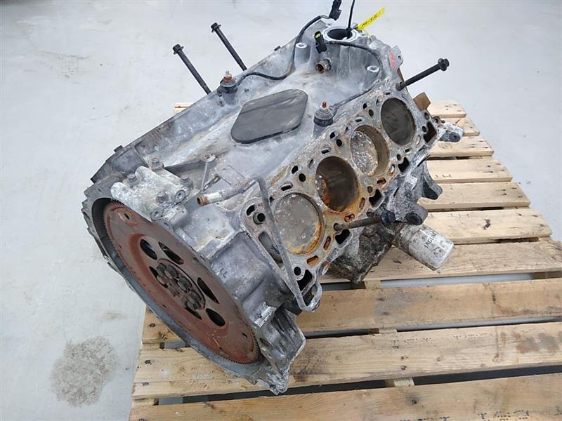 Jaguar XJ8L Short Block Engine For Rebuild