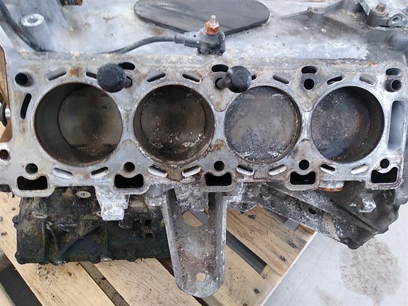 Jaguar XJ8L Short Block Engine For Rebuild