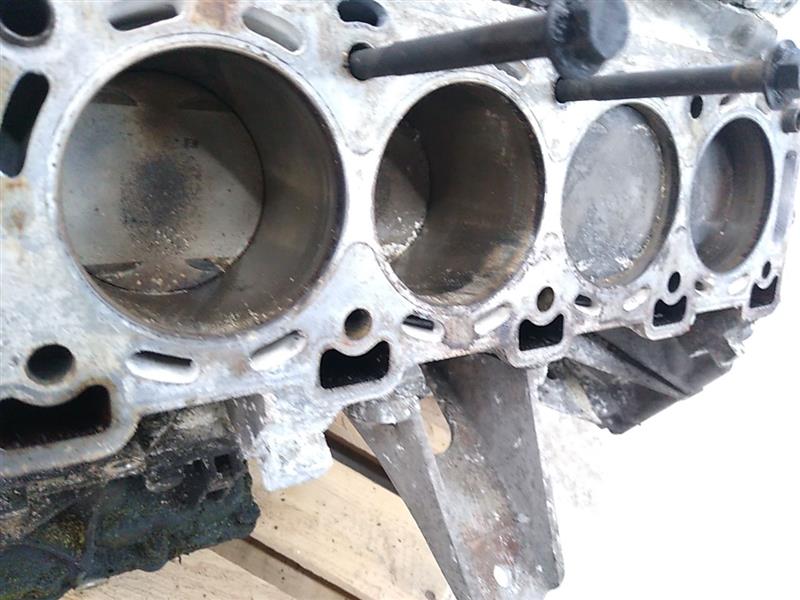 Jaguar XJ8L Short Block Engine For Rebuild