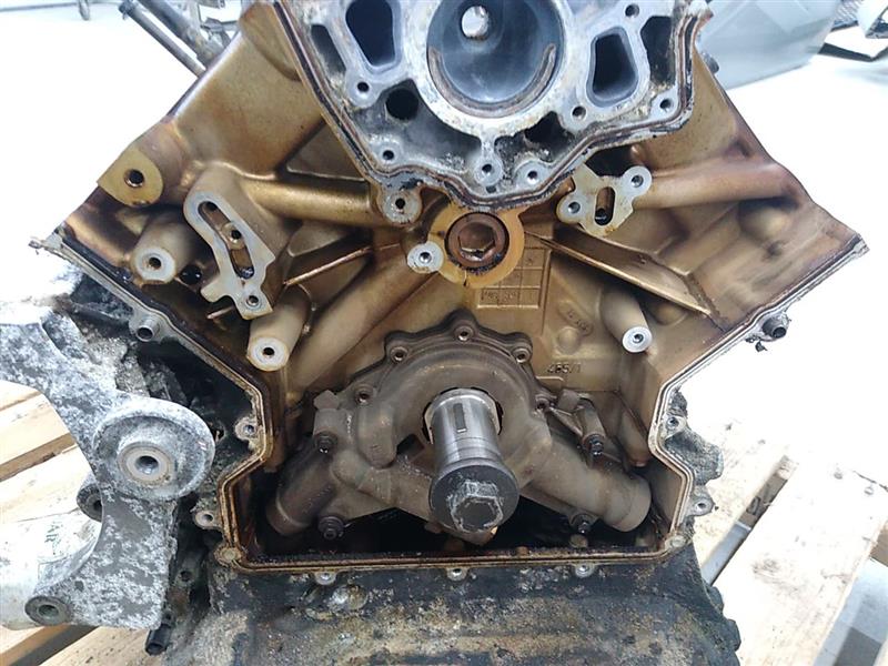 Jaguar XJ8L Short Block Engine For Rebuild