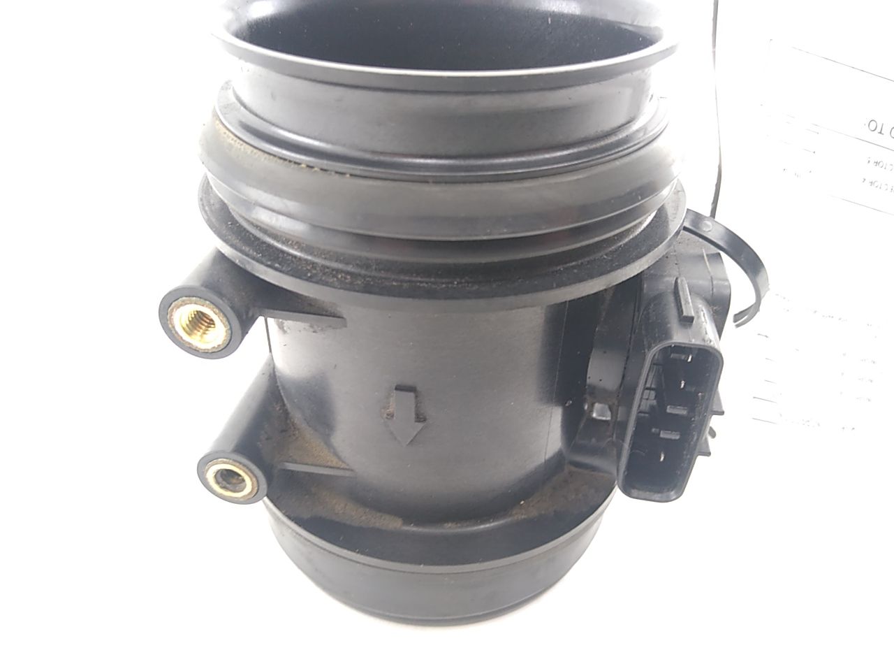 Jaguar XJ8L Mass Air Flow Sensor - 0