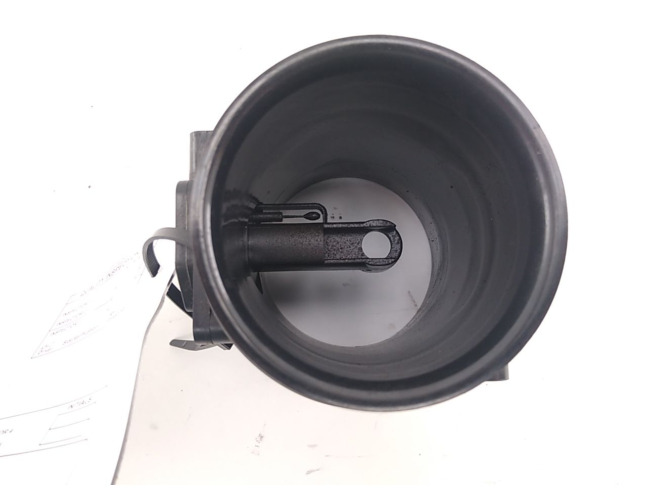 Jaguar XJ8L Mass Air Flow Sensor