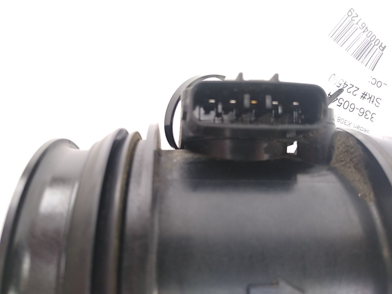 Jaguar XJ8L Mass Air Flow Sensor