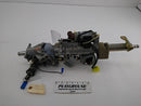 Jaguar XJ8L Steering Column With Ignition Switch And Key-1