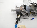 Jaguar XJ8L Steering Column With Ignition Switch And Key-2