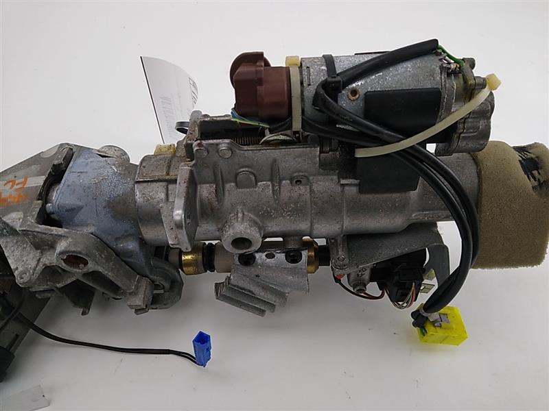 Jaguar XJ8L Steering Column With Ignition Switch And Key