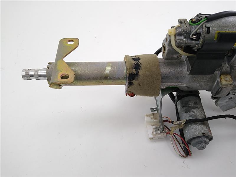 Jaguar XJ8L Steering Column With Ignition Switch And Key