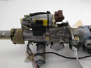 Jaguar XJ8L Steering Column With Ignition Switch And Key-9