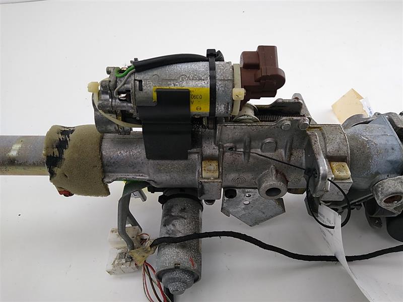 Jaguar XJ8L Steering Column With Ignition Switch And Key