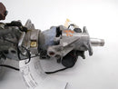 Jaguar XJ8L Steering Column With Ignition Switch And Key-10