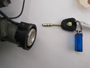 Jaguar XJ8L Steering Column With Ignition Switch And Key-12