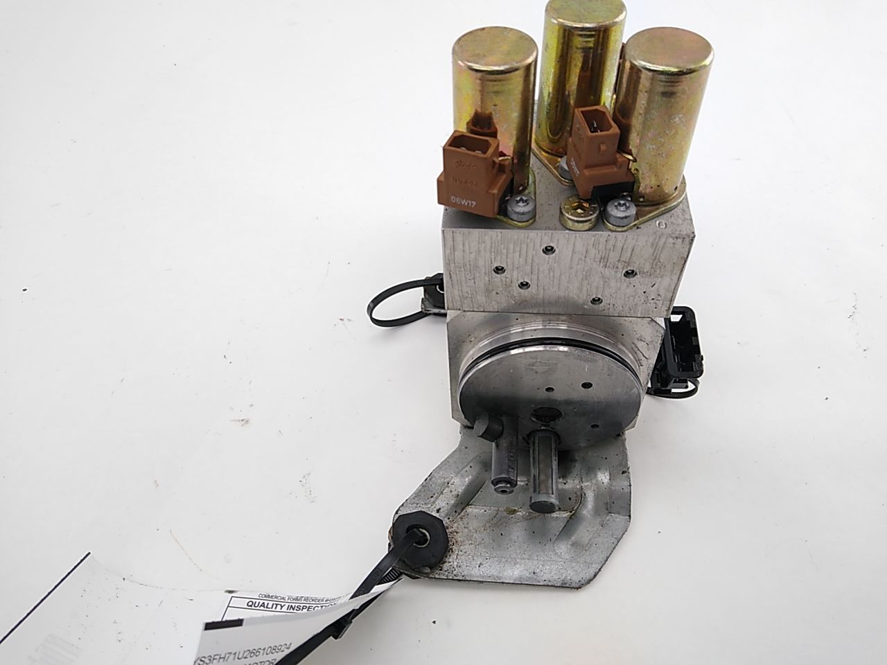 Saab 9-3 Convertible Top Hydraulic Pump Without Reservoir