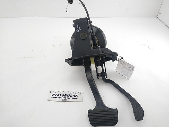 Jaguar XJ8L Power Brake Booster Master Pedal And Cable Assembly 3 Hole Fixing