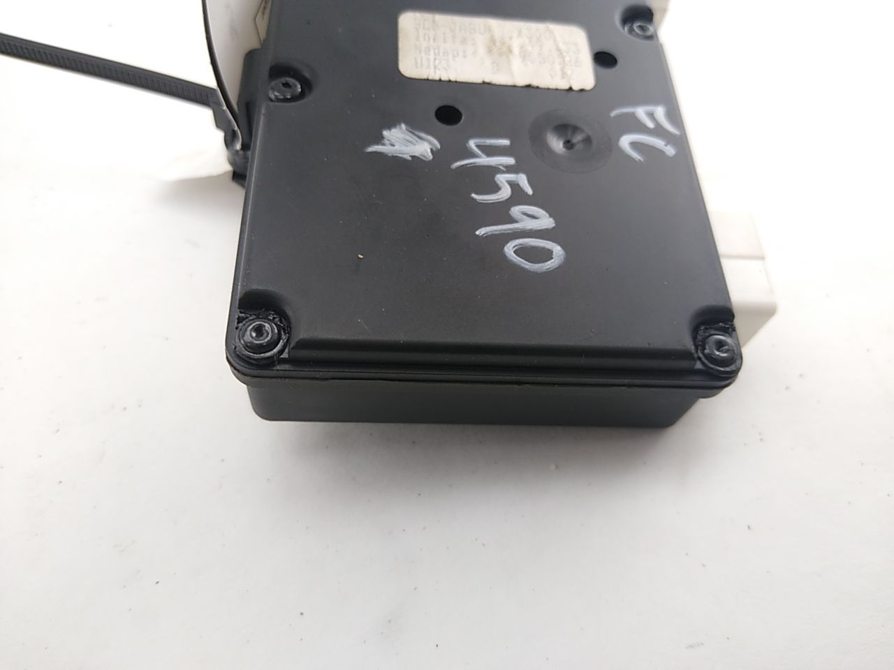 Jaguar XJ8L Sun Roof Control Module