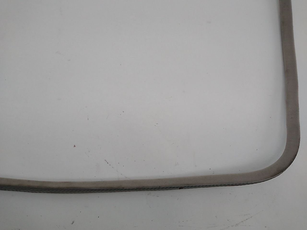 Jaguar XJ8L Sun Roof Interior Molding Seal Trim