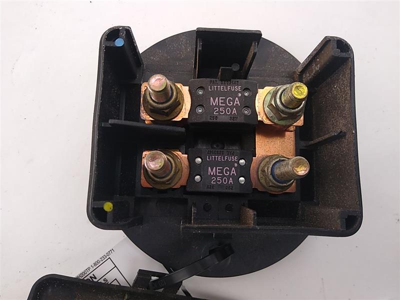 Jaguar XJ8L Fuse Block Protection Unit - 0