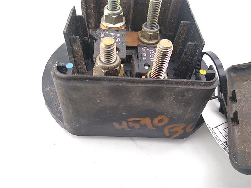 Jaguar XJ8L Fuse Block Protection Unit