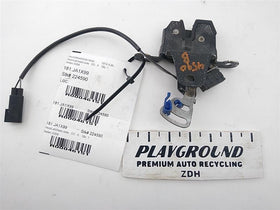 Jaguar XJ8L Trunk Latch