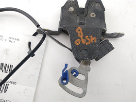 Jaguar XJ8L Trunk Latch - 0