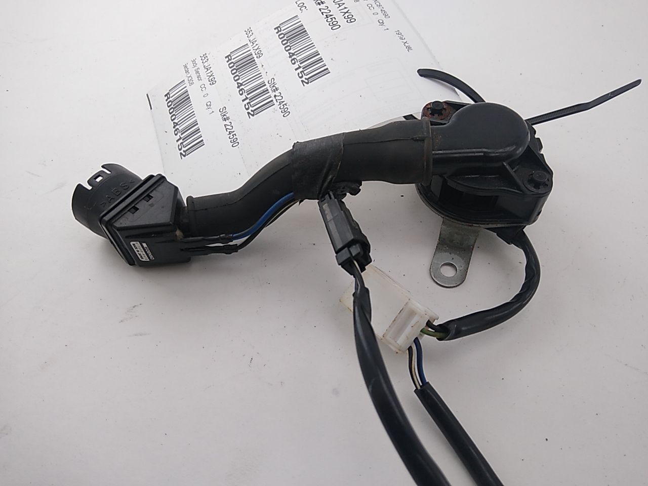 Jaguar XJ8L Aspirator Sensor