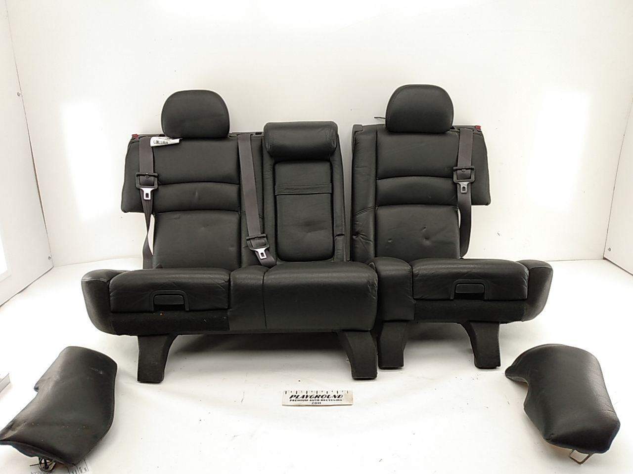 Volvo V70 Rear Bench Seat Set