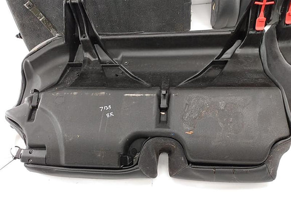 Volvo V70 Rear Bench Seat Set