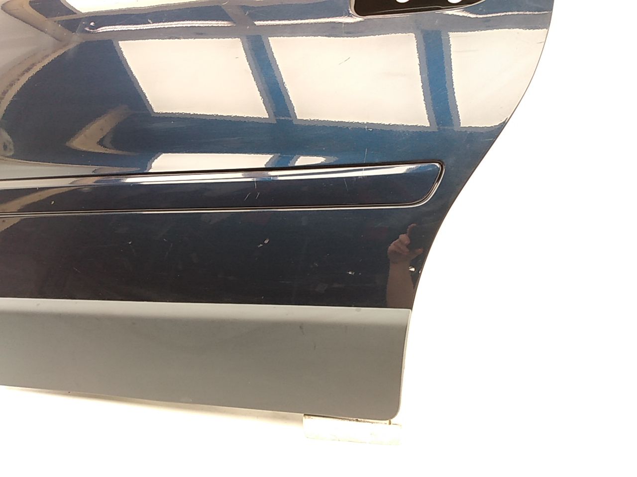 Volvo XC70 Rear Left Door Shell