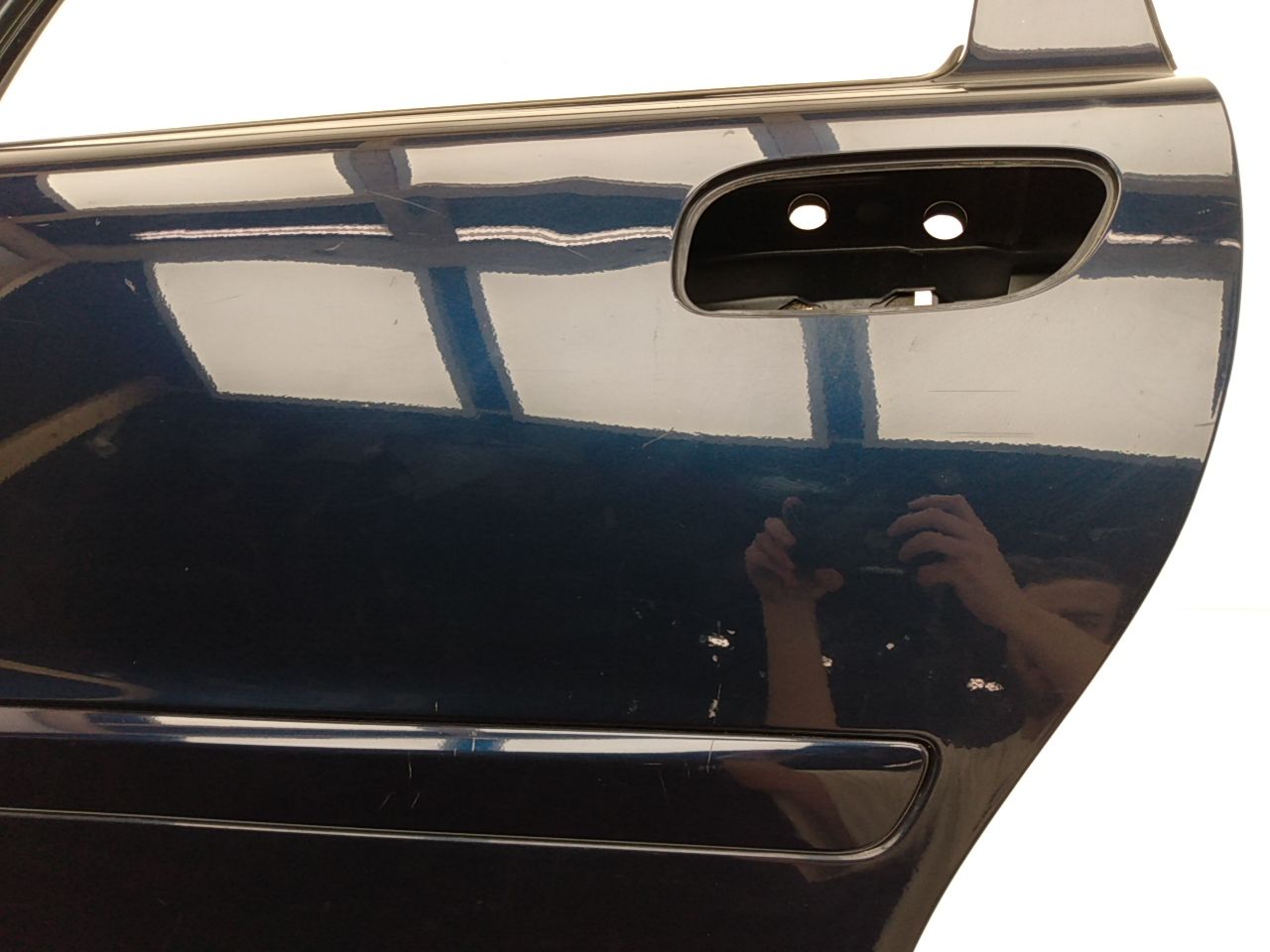 Volvo XC70 Rear Left Door Shell