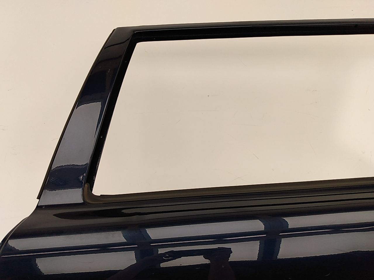 Volvo XC70 Rear Left Door Shell