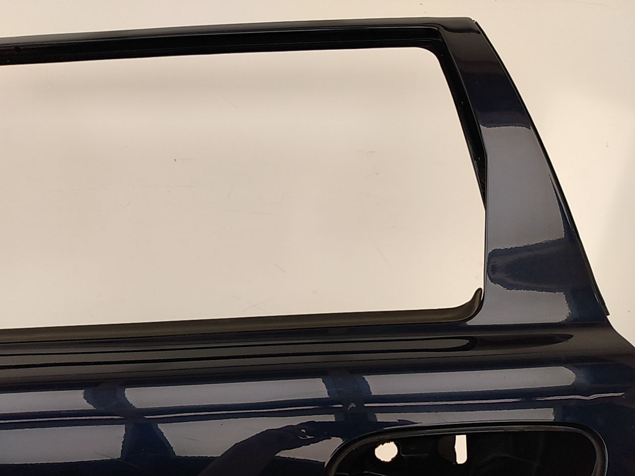 Volvo XC70 Rear Left Door Shell