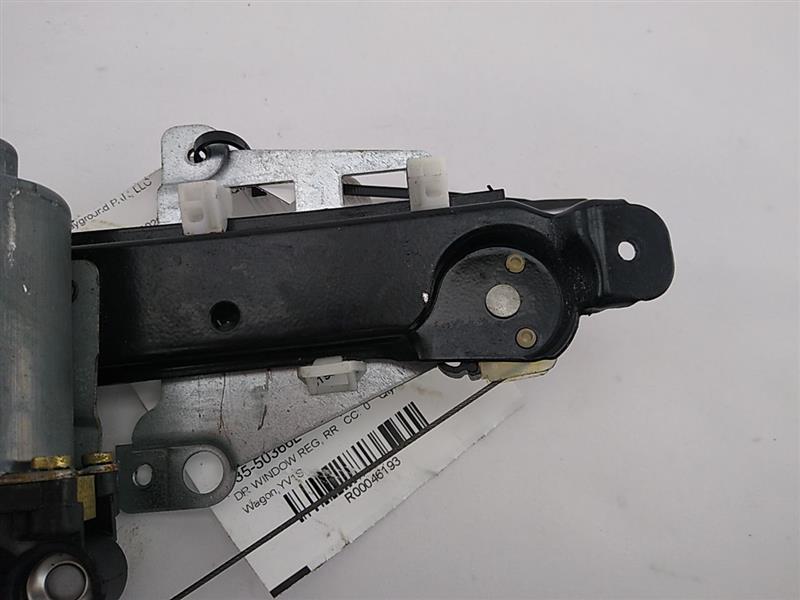 Volvo XC70 Rear Left Door Window Regulator