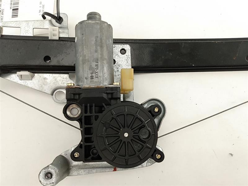 Volvo XC70 Rear Right Door Window Regulator