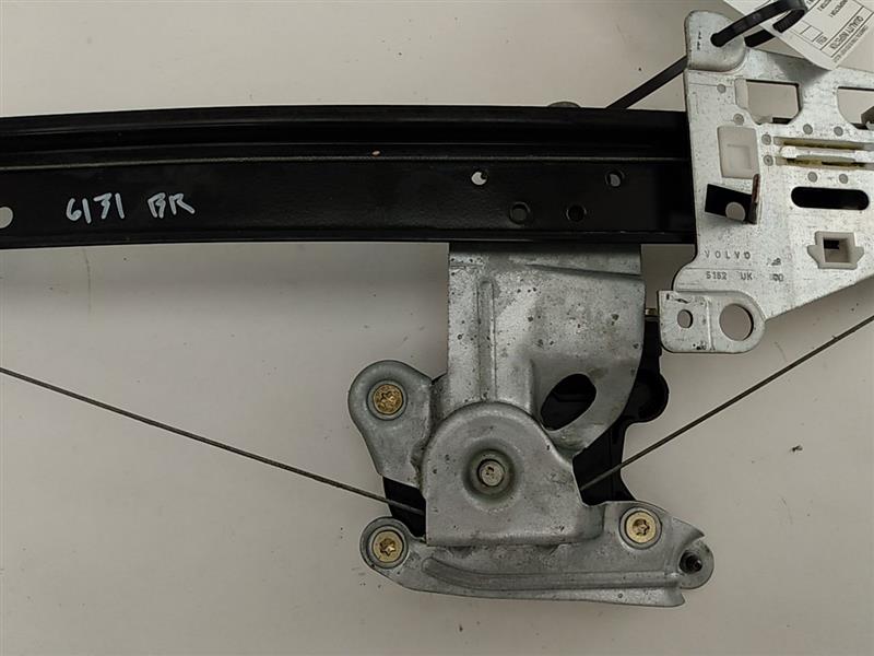 Volvo XC70 Rear Right Door Window Regulator